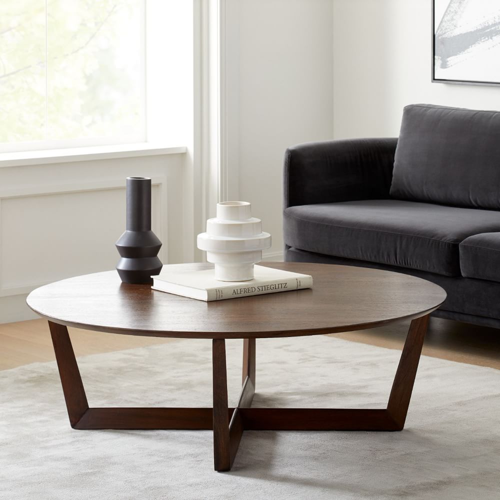 West Elm Stowe Coffee Table