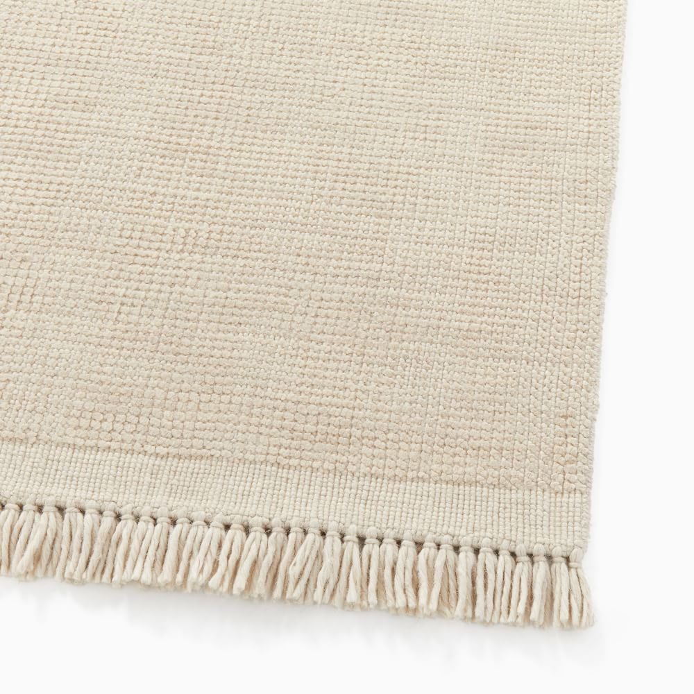 Hand-Loomed Gabbeh Rug | West Elm