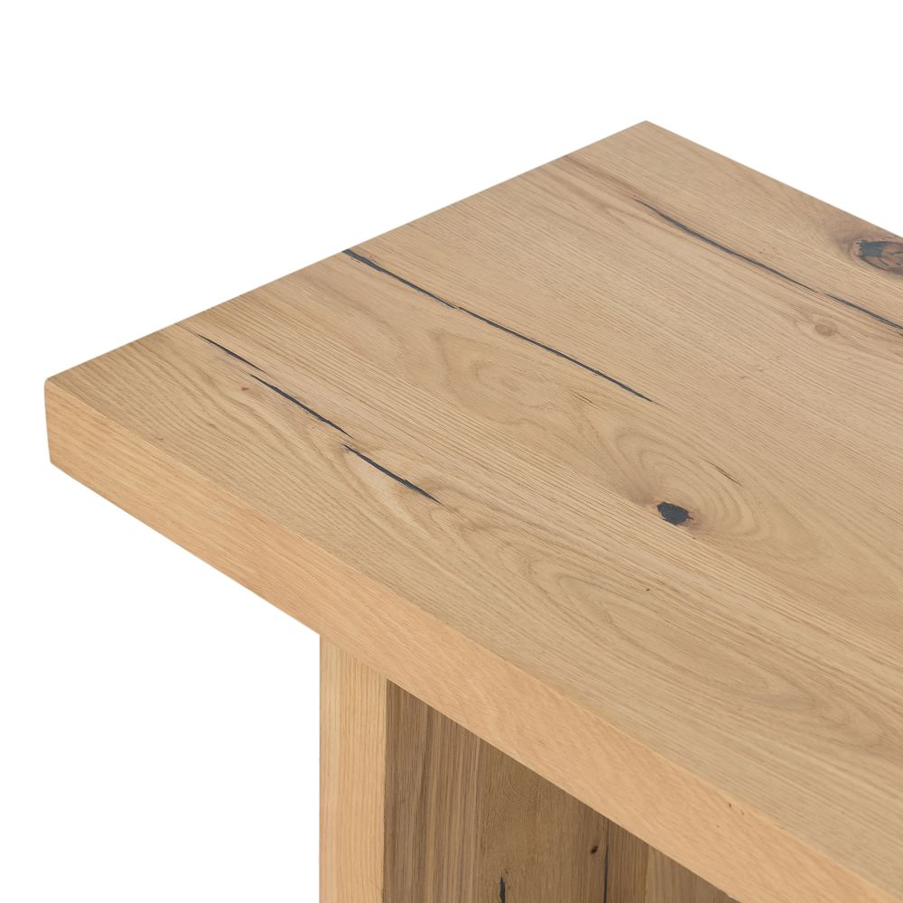 Veda Dining Bench (72") West Elm