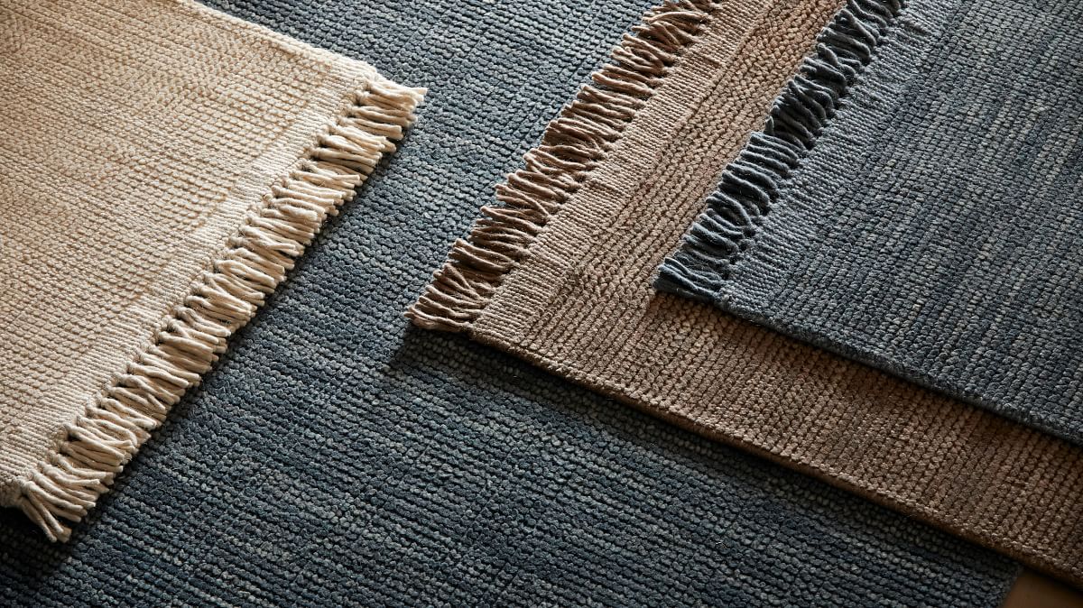 Hand-Loomed Gabbeh Rug | West Elm