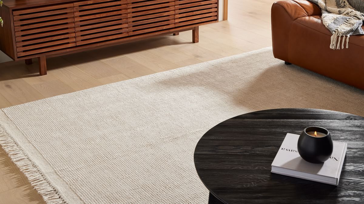 HandLoomed Gabbeh Rug West Elm