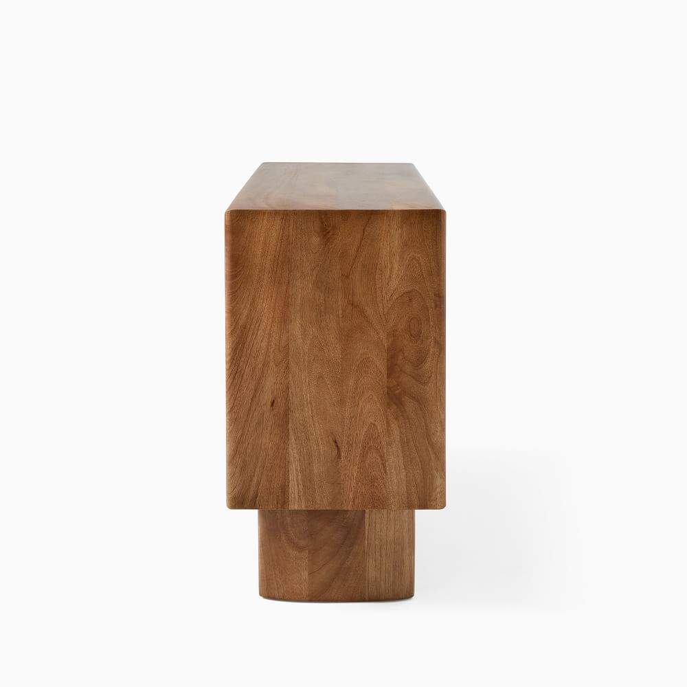 Anton Narrow Media Console (45") West Elm