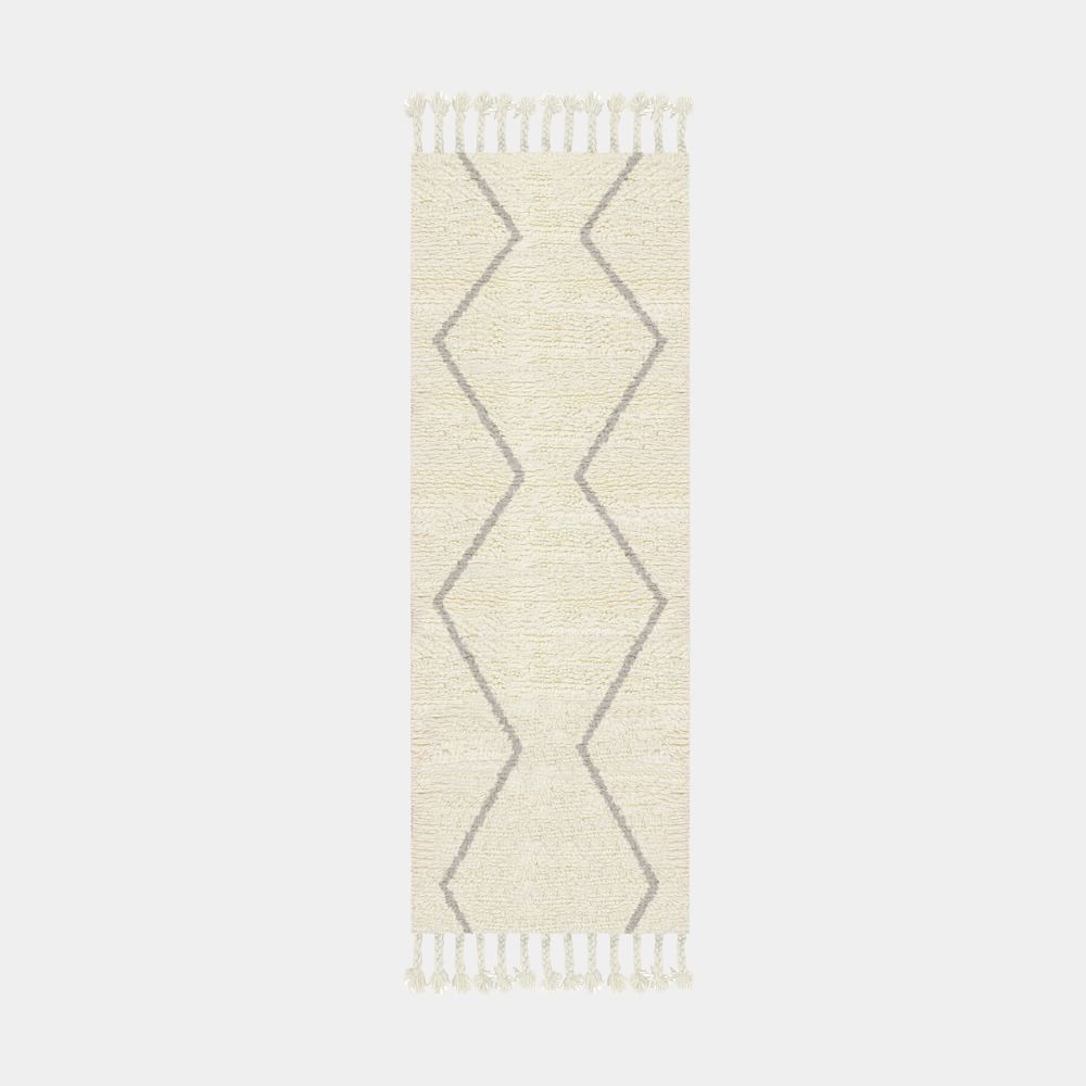 Souk Wool Rug West Elm