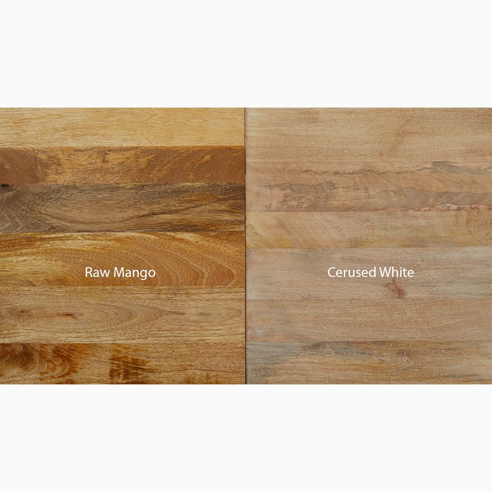 Industrial Storage Shallow Media Console (44") West Elm