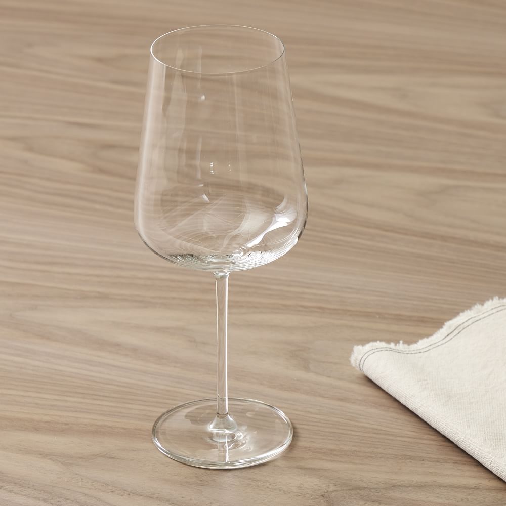 Verbelle Crystal Wine Glasses (Set of 6) | West Elm