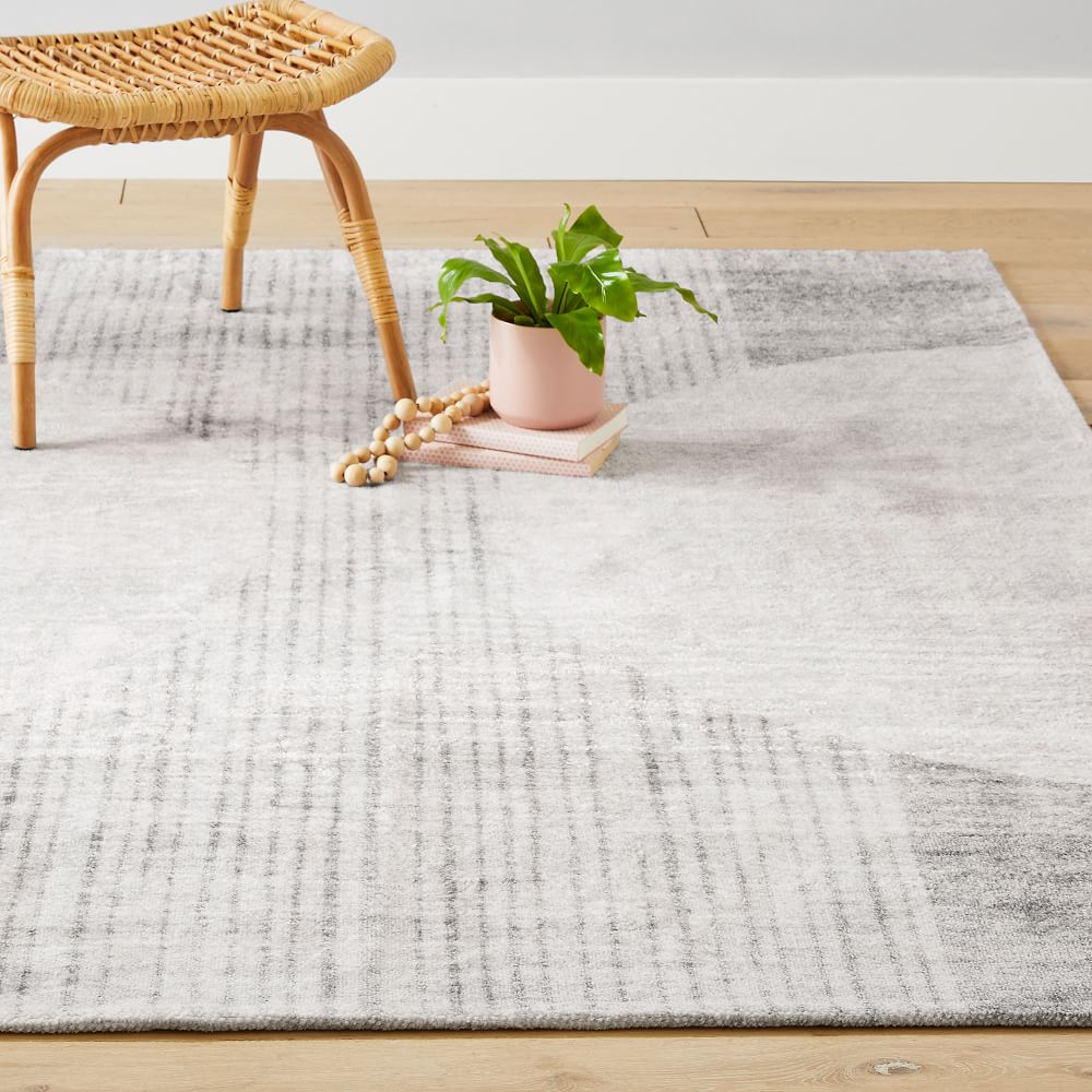 Boho Machine Washable Rug West Elm