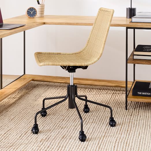 habitat walker office chair