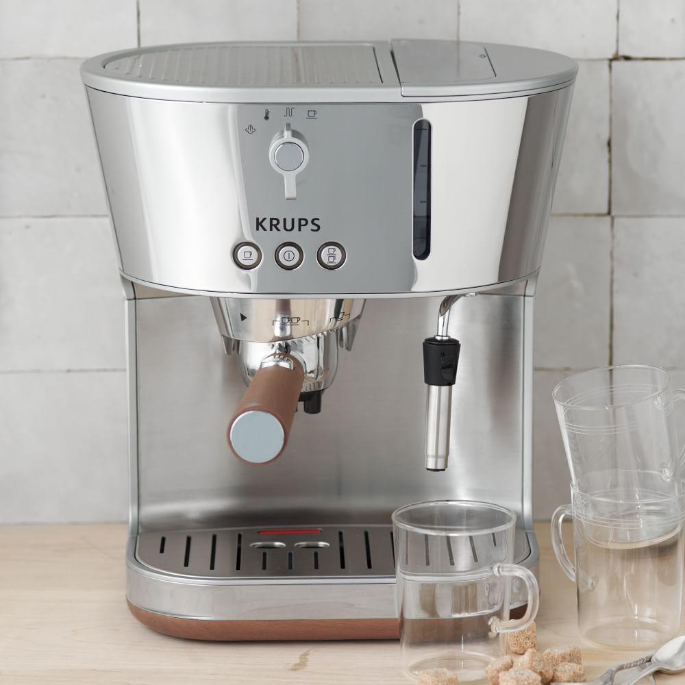Krups Espresso Machine