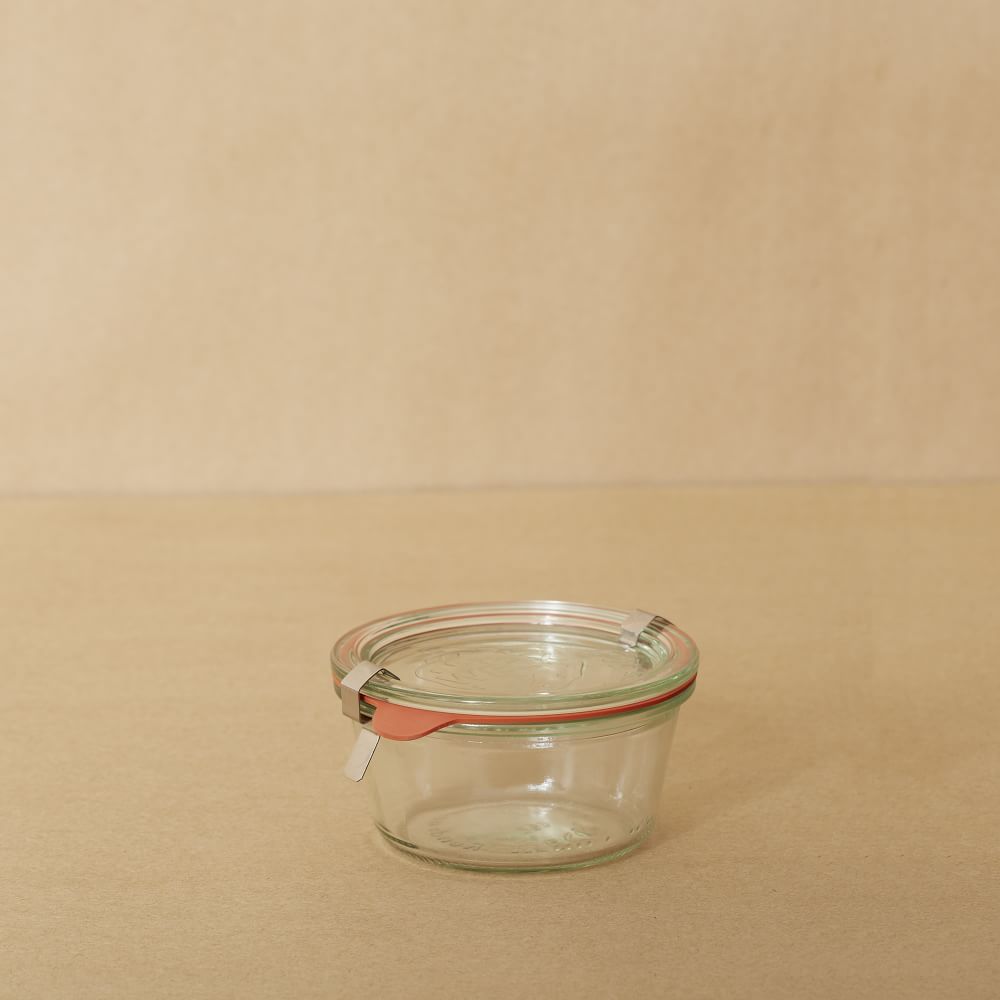 Weck Glass Jars, Kitchen Storage Solutions West Elm