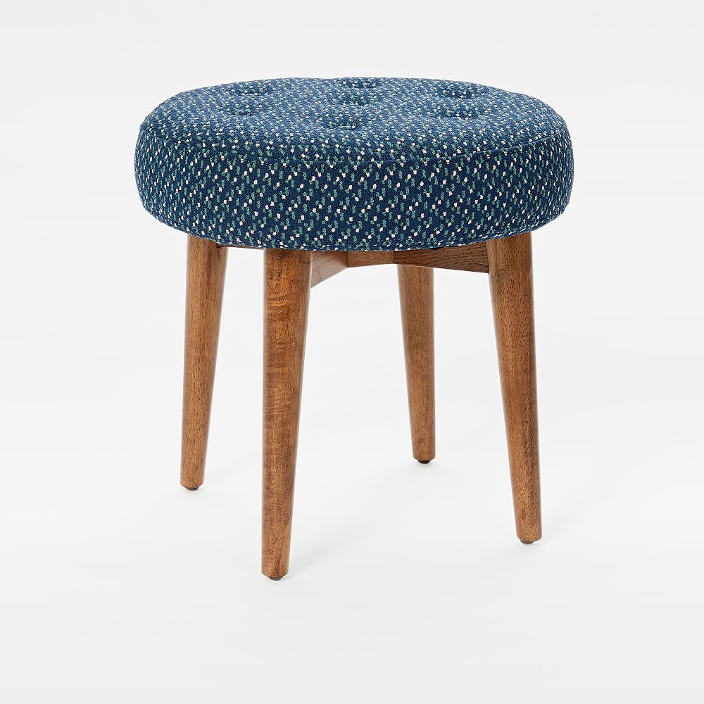 MidCentury Stool West Elm
