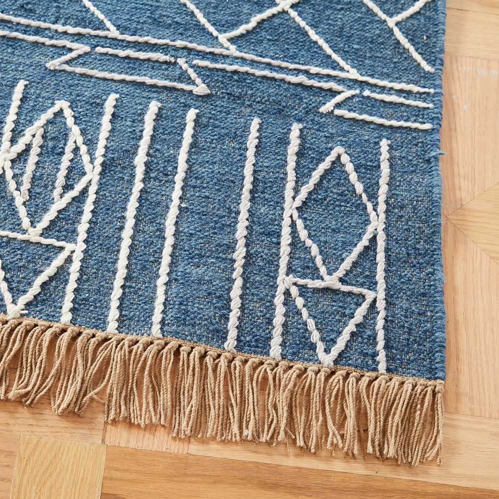 Summit Outdoor Rug West Elm
