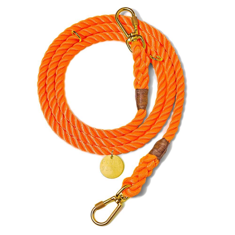Found My Animal Adjustable Dog Leash West Elm