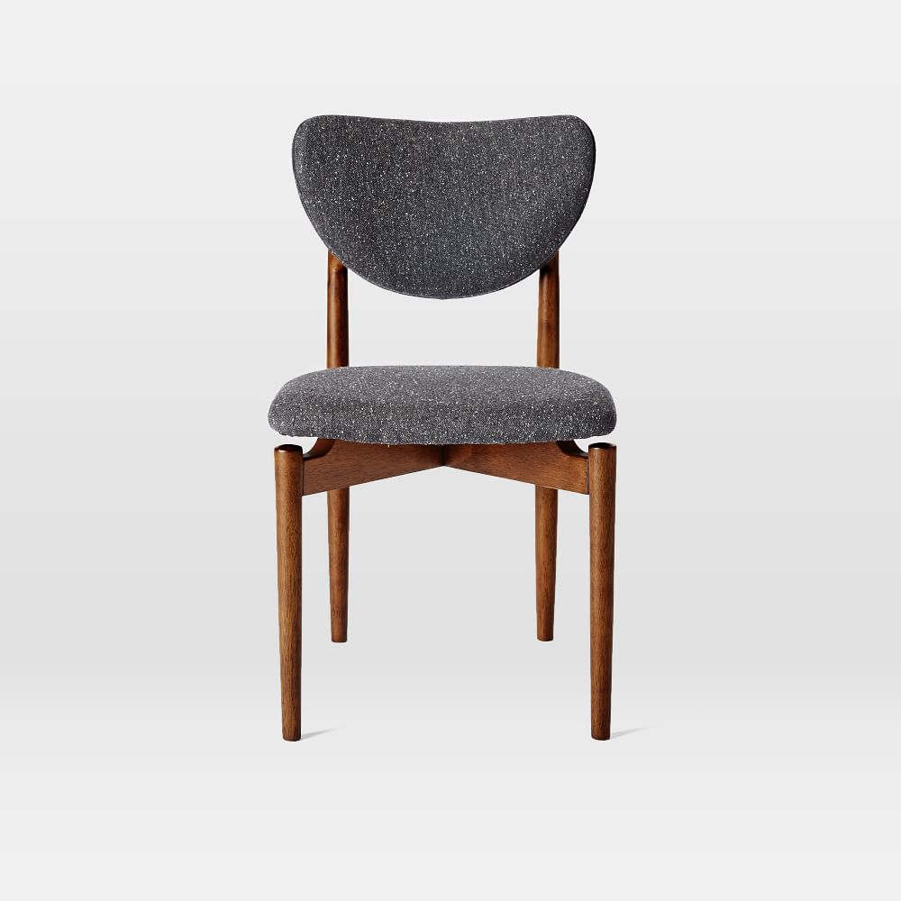 Dane Upholstered Dining Chair West Elm