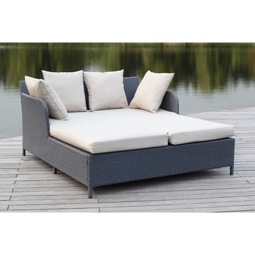 outdoor daybed lounger