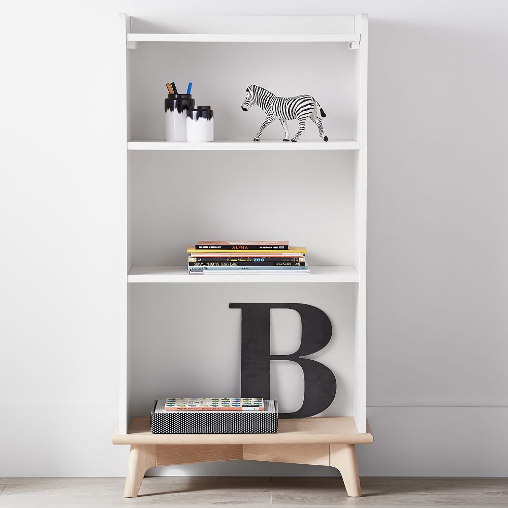 Sloan Tall Bookcase (26") West Elm