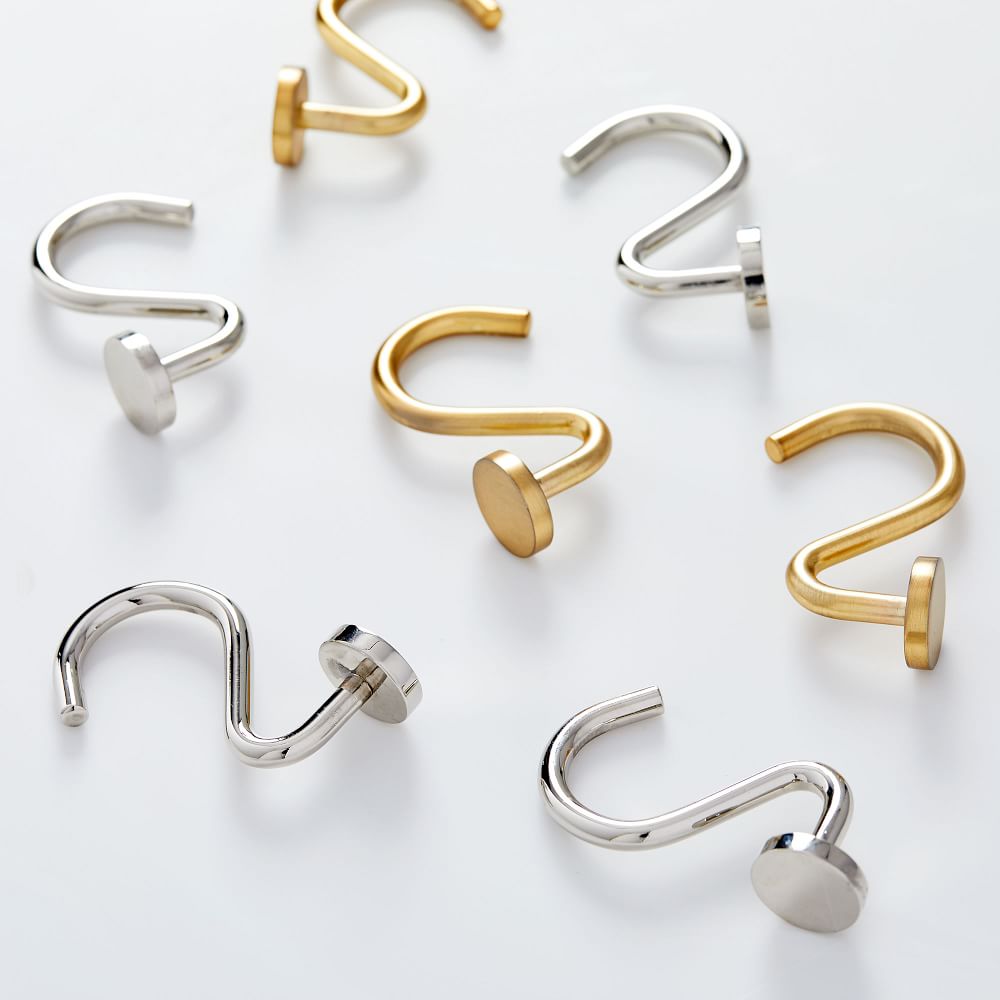 hooks for shower curtain