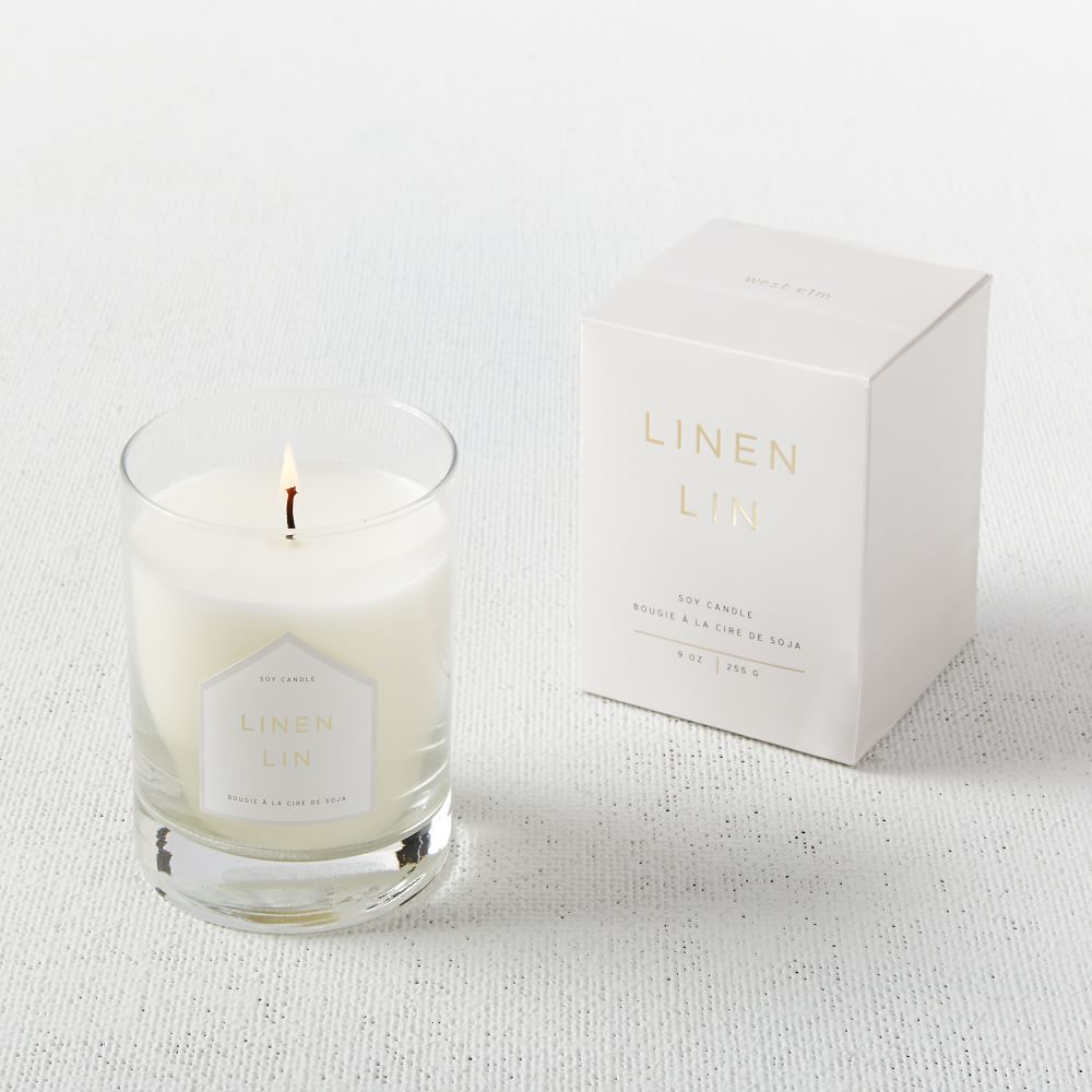 Naturalist Homescent Collection - Linen (Spring Showers and Cotton ...