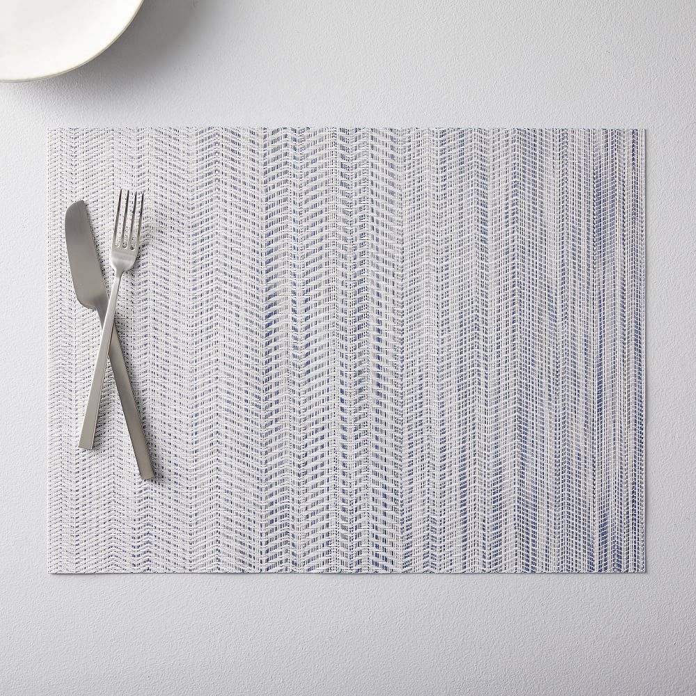 Chilewich Wave Placemats West Elm