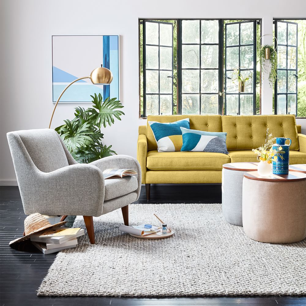 Sebastian Chair | West Elm