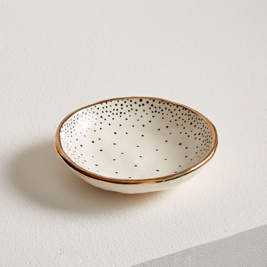 ceramic trinket tray