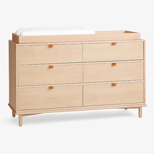 west elm nursery dresser