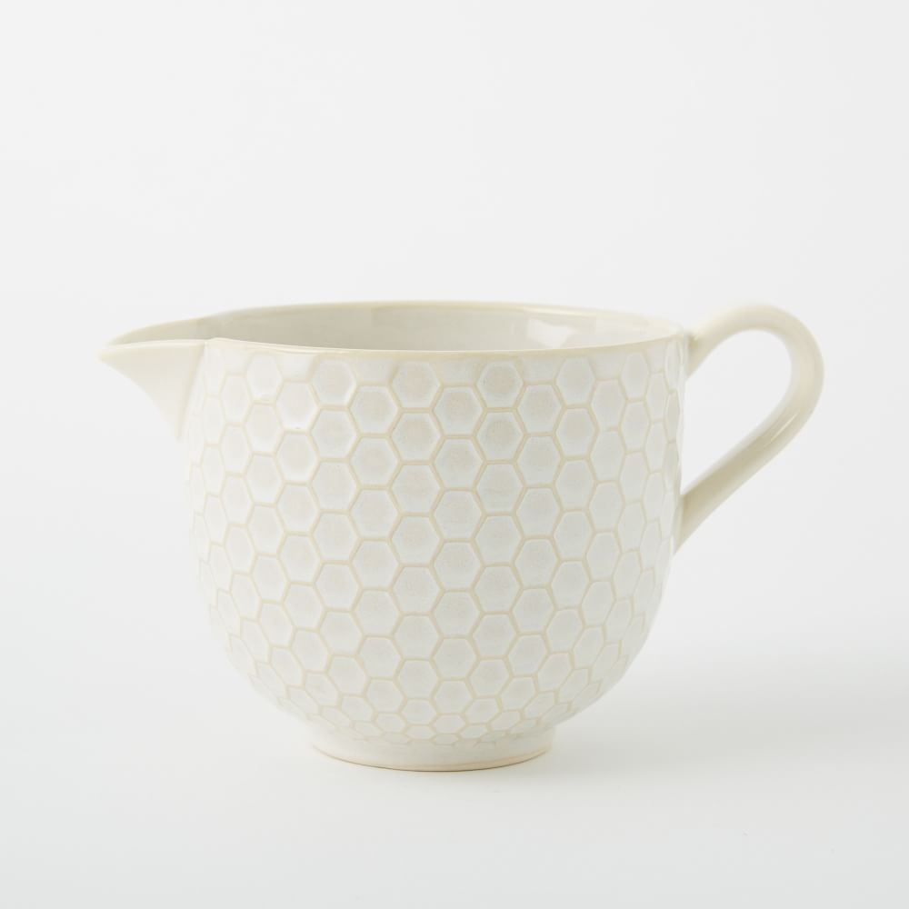 Textured Stoneware Serveware West Elm