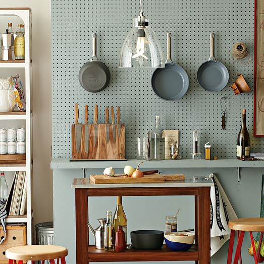 Industrial Pendant Light – Glass