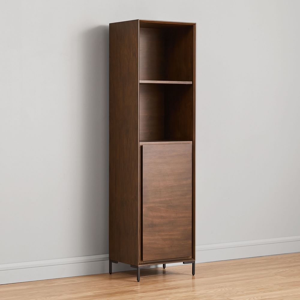 Nolan Entryway Open & Closed West Elm