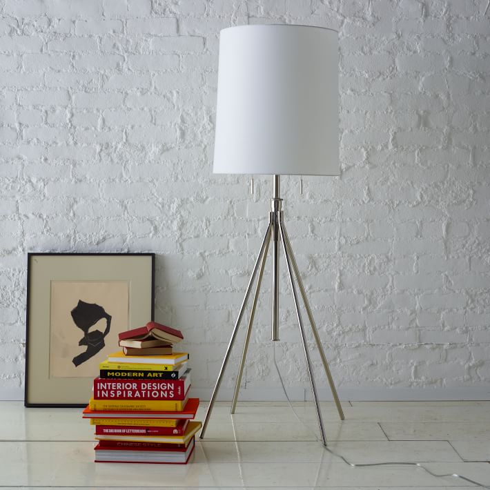 west elm lamp shade