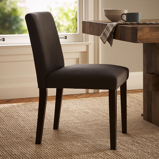 west elm porter leather chair