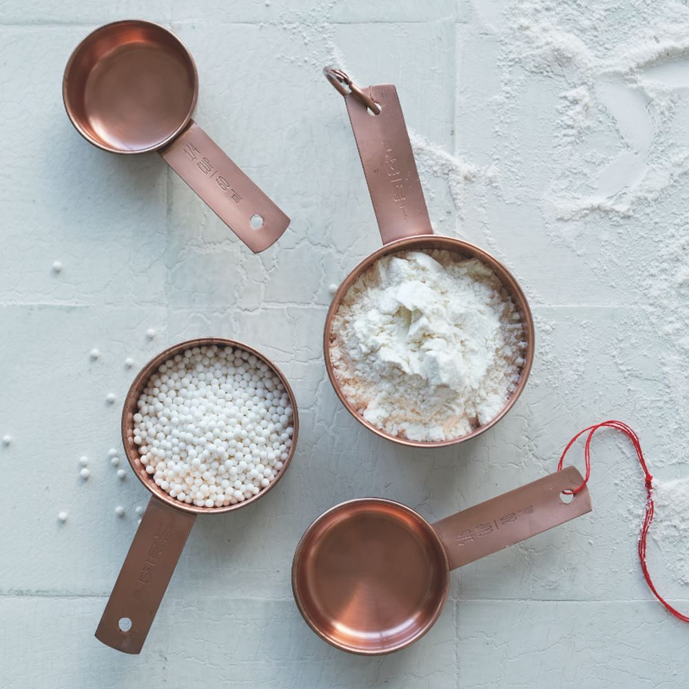 Copper Measuring Cups West Elm