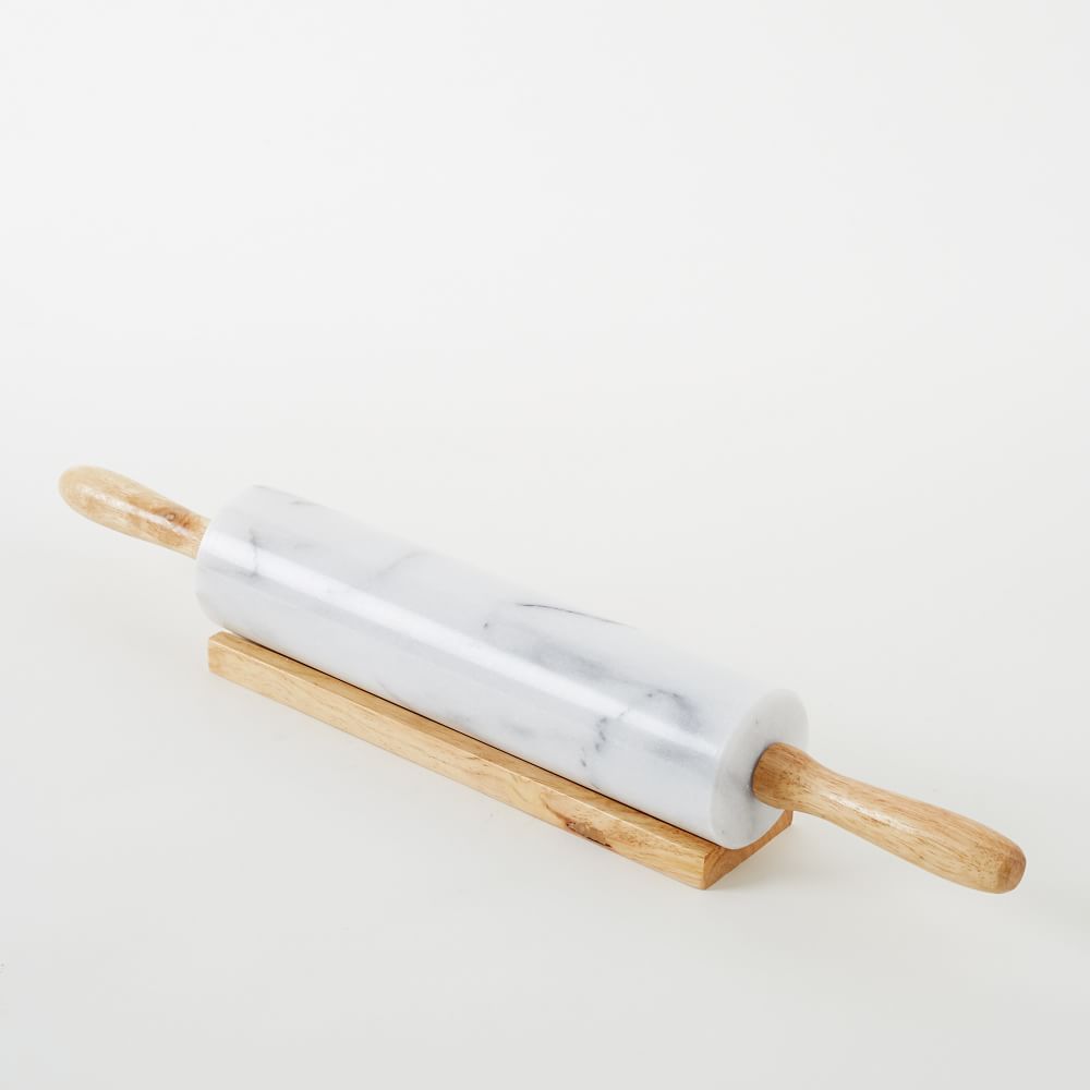 Marble Rolling Pin West Elm