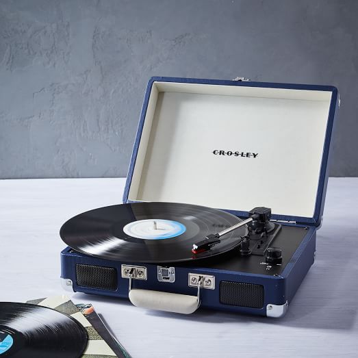 Crosley C6 Turntable West Elm