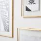 Terrace Floating Picture Frames | West Elm
