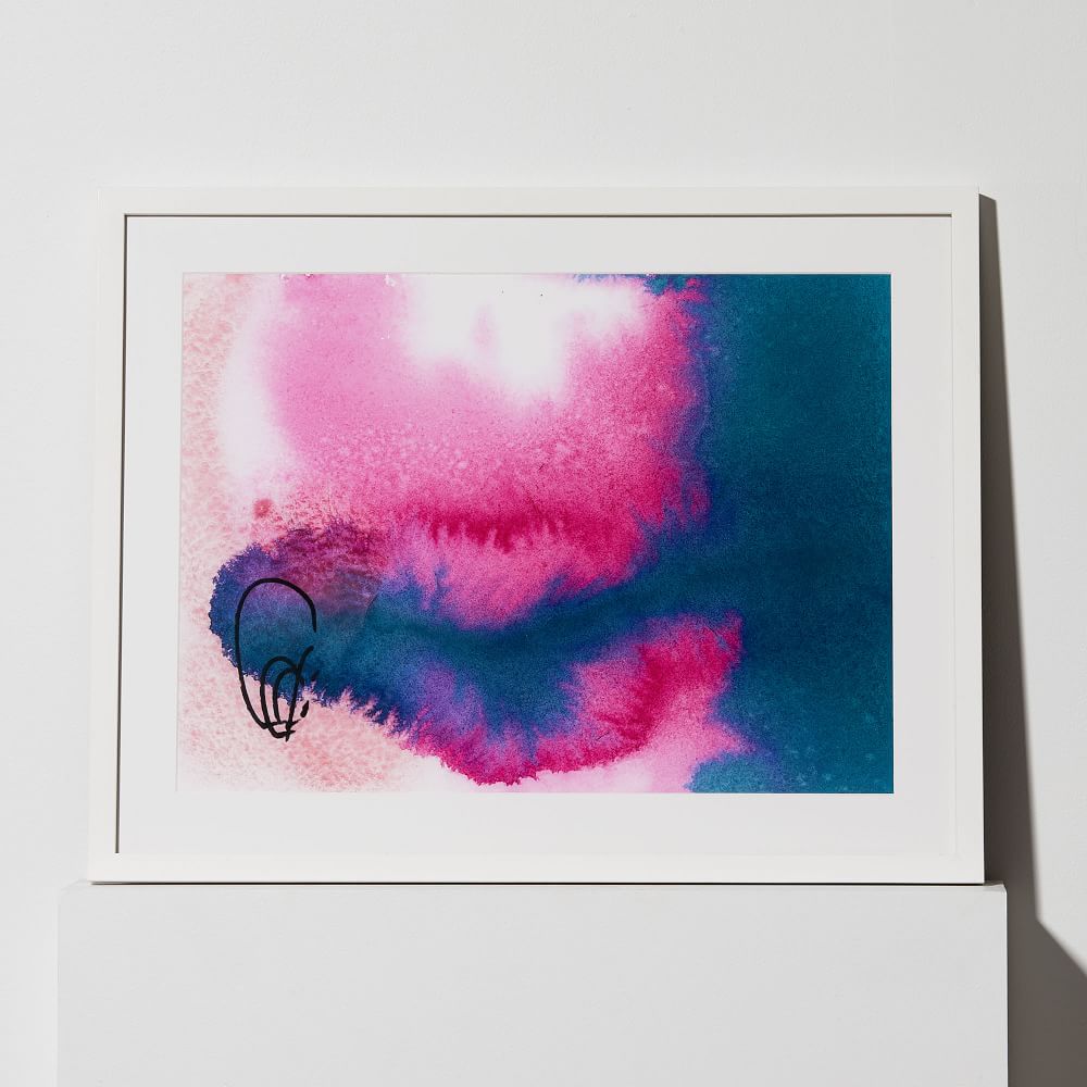 ArtLifting for west elm Grace Goad West Elm