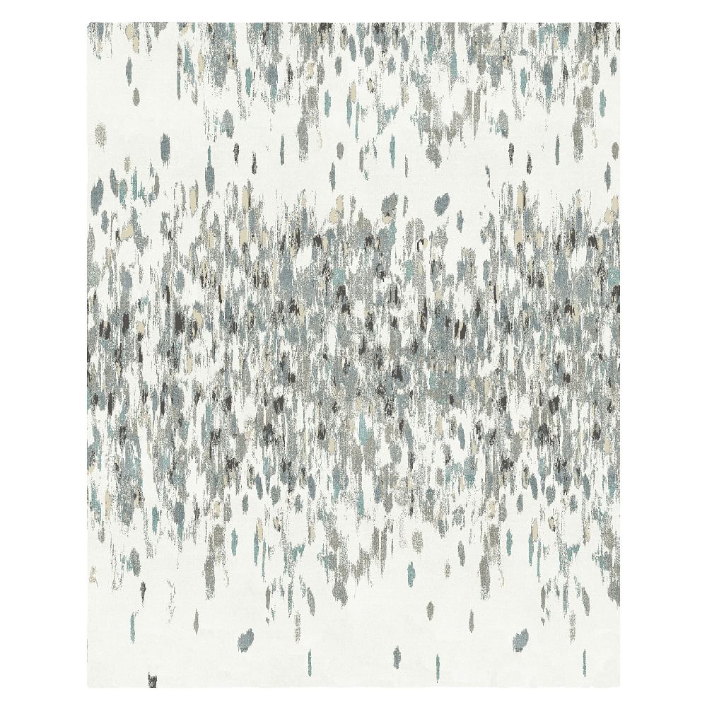 Paint Palette Rug West Elm