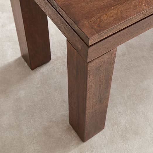 Canyon Solid Wood Dining Bench