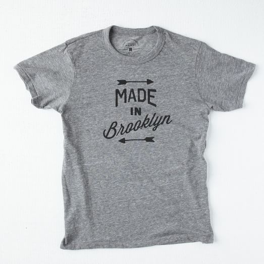 Market T-Shirt - Made in Brooklyn