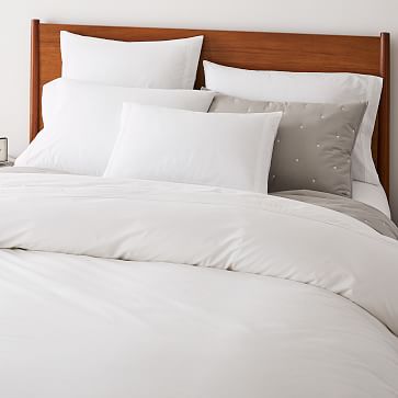 400-Thread-Count Organic Percale 