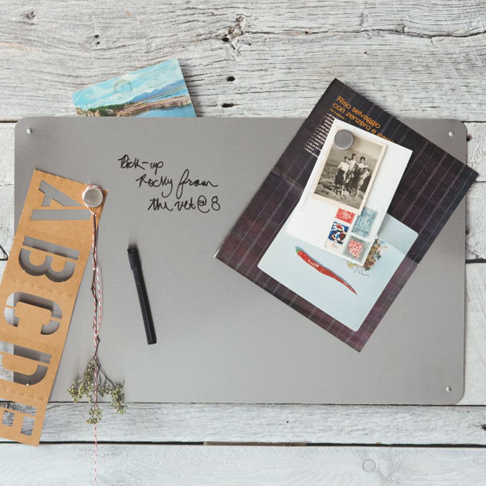 Stainless Steel Board, Kitchen Storage Solutions West Elm