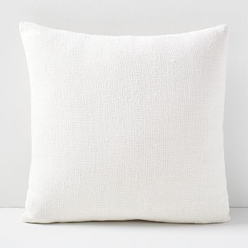 Silk Hand-Loomed Pillow Cover, 20