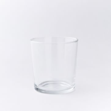 Bodega Glassware, Individual, Clear, Dof