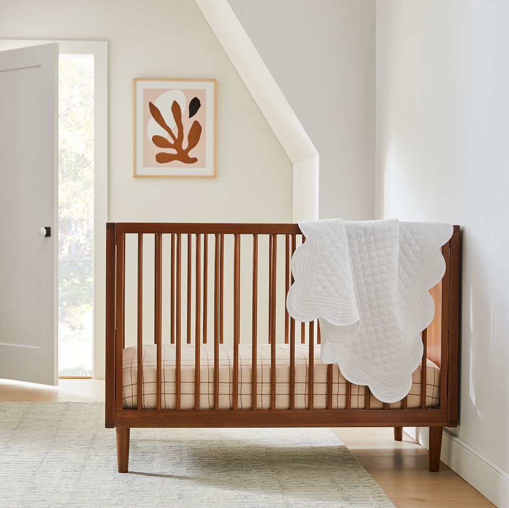 Gemini Convertible Crib West Elm