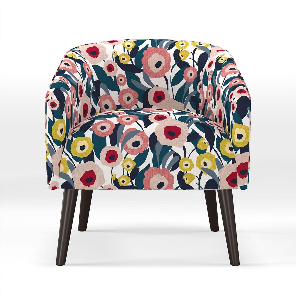 Curved Nest Chair West Elm