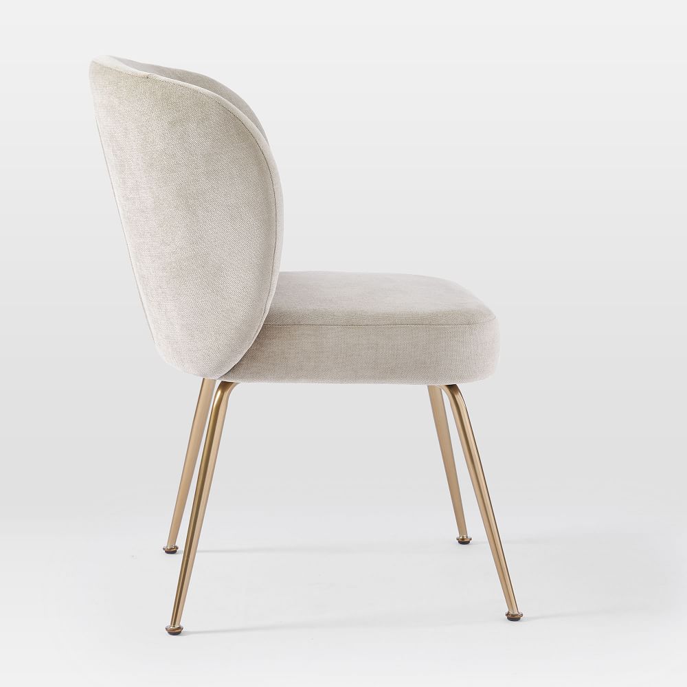 Greer Upholstered Dining Chair (Set of 2) | West Elm