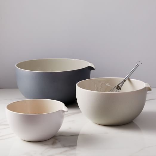 mixing bowl set