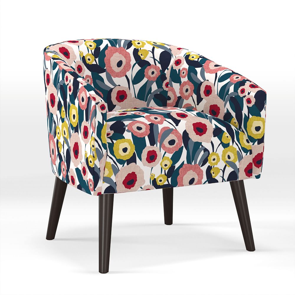 Curved Nest Chair West Elm