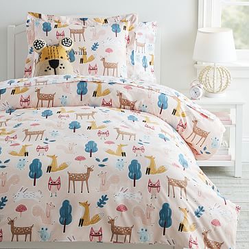 twin duvet cover organic