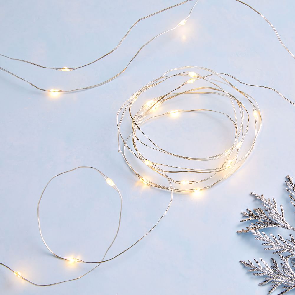 west elm led string lights