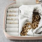 Ecotech Luggage - Vegan Leather Jewelry Box